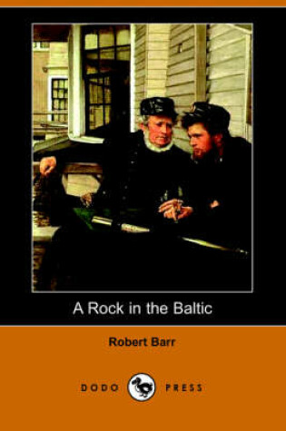 Cover of A Rock in the Baltic (Dodo Press)