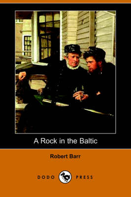 Book cover for A Rock in the Baltic (Dodo Press)