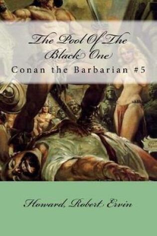 Cover of The Pool Of The Black One