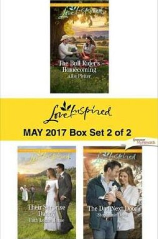 Cover of Harlequin Love Inspired May 2017 - Box Set 2 of 2