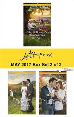 Book cover for Harlequin Love Inspired May 2017 - Box Set 2 of 2