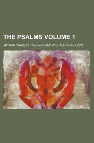 Cover of The Psalms Volume 1