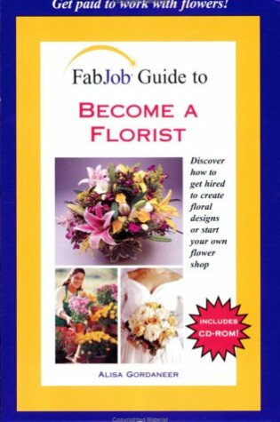 Cover of Become a Florist