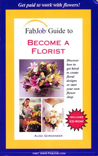 Book cover for Become a Florist