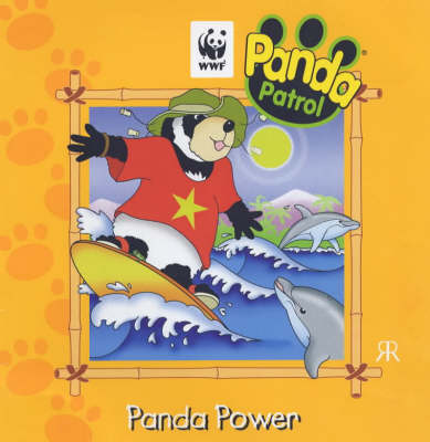 Cover of Panda Power