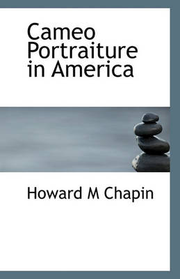 Book cover for Cameo Portraiture in America