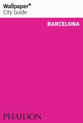 Book cover for Wallpaper* City Guide Barcelona 2010