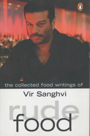 Cover of Rude Food