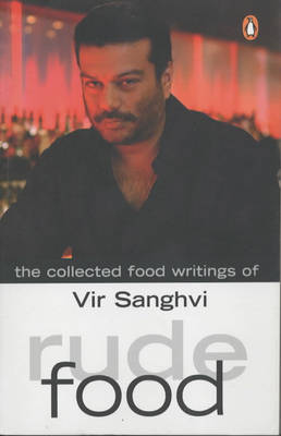 Book cover for Rude Food