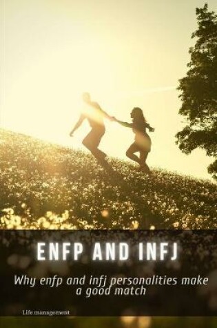 Cover of enfp &#1072;nd infj