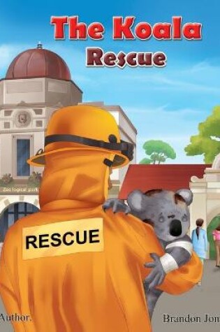 Cover of The Koala Rescue