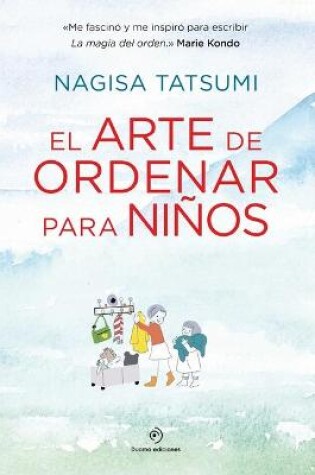 Cover of El Arte de Ordenar Para Niños