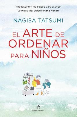 Book cover for El Arte de Ordenar Para Niños