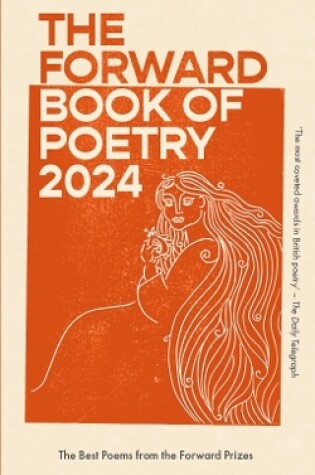 Cover of The Forward Book of Poetry 2024