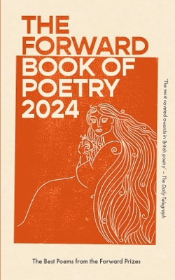 Book cover for The Forward Book of Poetry 2024