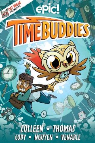 Cover of Time Buddies