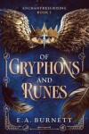 Book cover for Of Gryphons and Runes