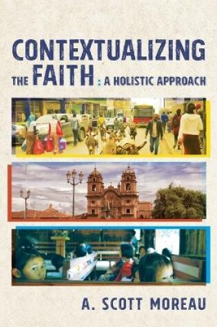 Cover of Contextualizing the Faith