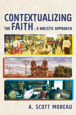 Book cover for Contextualizing the Faith