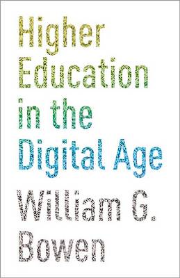 Book cover for Higher Education in the Digital Age