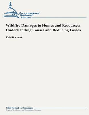 Book cover for Wildfire Damages to Homes and Resources