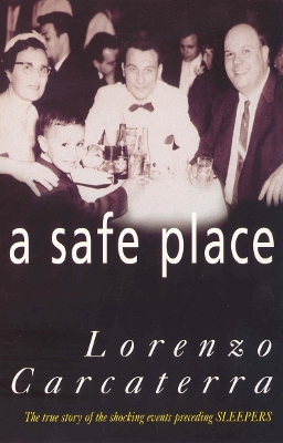 Book cover for A Safe Place