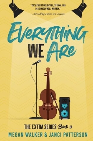 Cover of Everything We Are