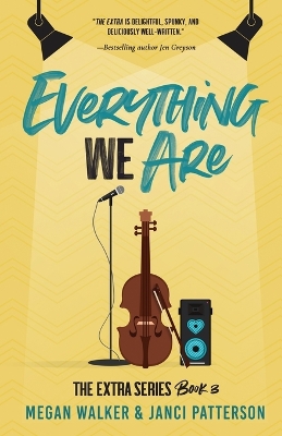 Book cover for Everything We Are