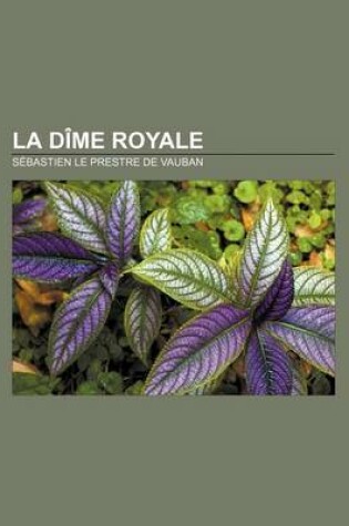 Cover of La Dime Royale