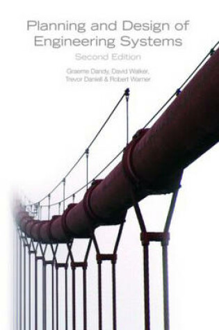 Cover of Planning and Design of Engineering Systems, Second Edition