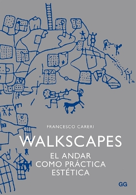 Book cover for Walkscapes