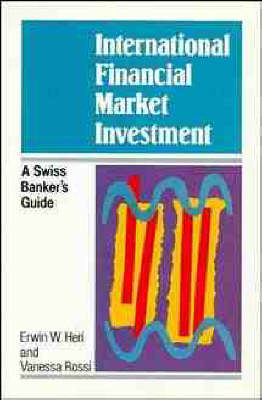 Book cover for International Financial Market Investment