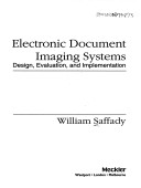 Book cover for Electronic Document Imaging Systems