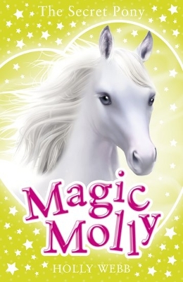 Cover of The Secret Pony