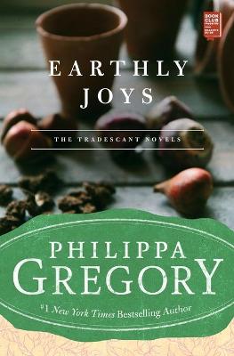Book cover for Earthly Joys