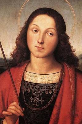 Book cover for St. Sebastian (Raphael), for the Love of Art