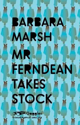 Book cover for Mr Ferndean Takes Stock