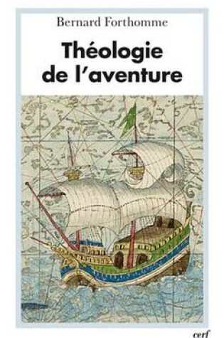 Cover of Theologie de L'Aventure