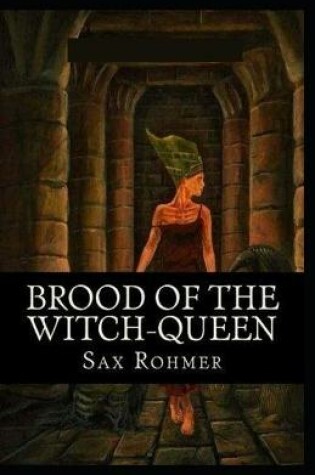 Cover of Brood of the Witch-Queen (Illustrated edition)