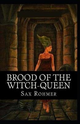 Book cover for Brood of the Witch-Queen (Illustrated edition)