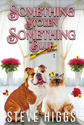 Cover of Something Stolen, Something Blue