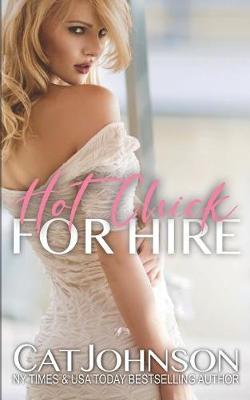 Book cover for Hot Chick for Hire