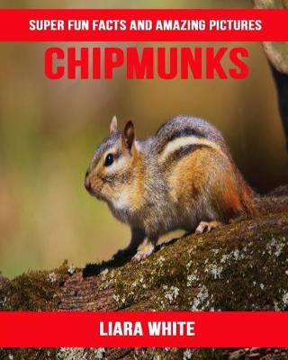 Book cover for Chipmunks