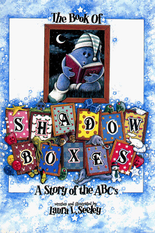 Cover of The Book of Shadowboxes