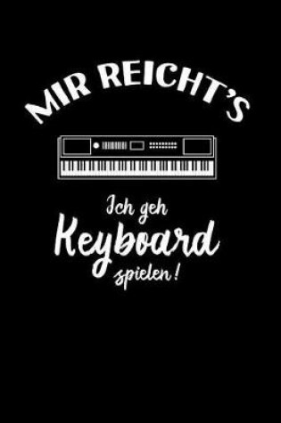 Cover of Keyboarder