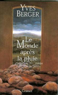 Book cover for Le Monde Apres La Pluie