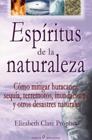 Cover of Espiritus de la naturaleza
