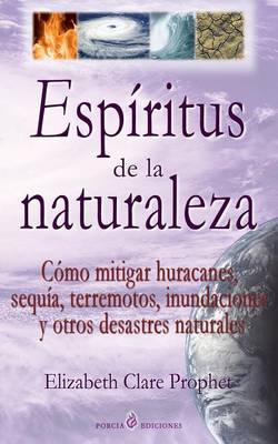 Book cover for Espiritus de la naturaleza