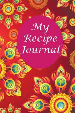 Cover of My Recipe Journal