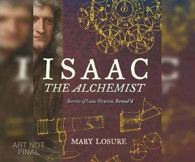 Book cover for Isaac the Alchemist